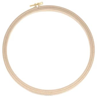 Nurge Wood Embroidery Hoops with Screw 16mm height - Price, description and  photos ➽ Inspiration Crafts